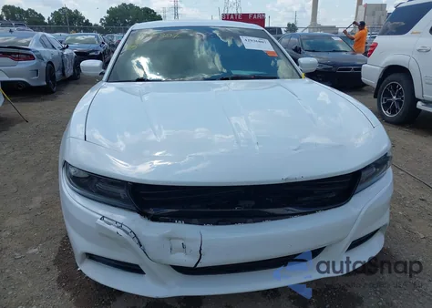 2019 Dodge Charger Sxt z USA, uszkodzony, nr VIN 2C3CDXBG4KH623726